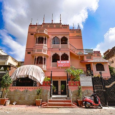 The Maurvi Inn Dzsaipur Kültér fotó