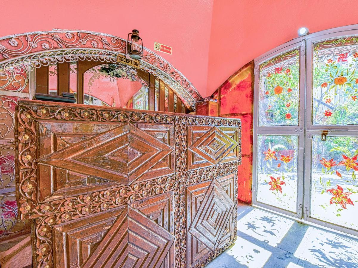 The Maurvi Inn Dzsaipur Kültér fotó