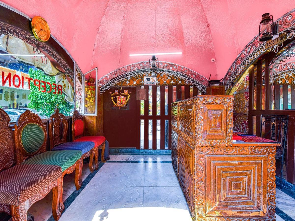 The Maurvi Inn Dzsaipur Kültér fotó
