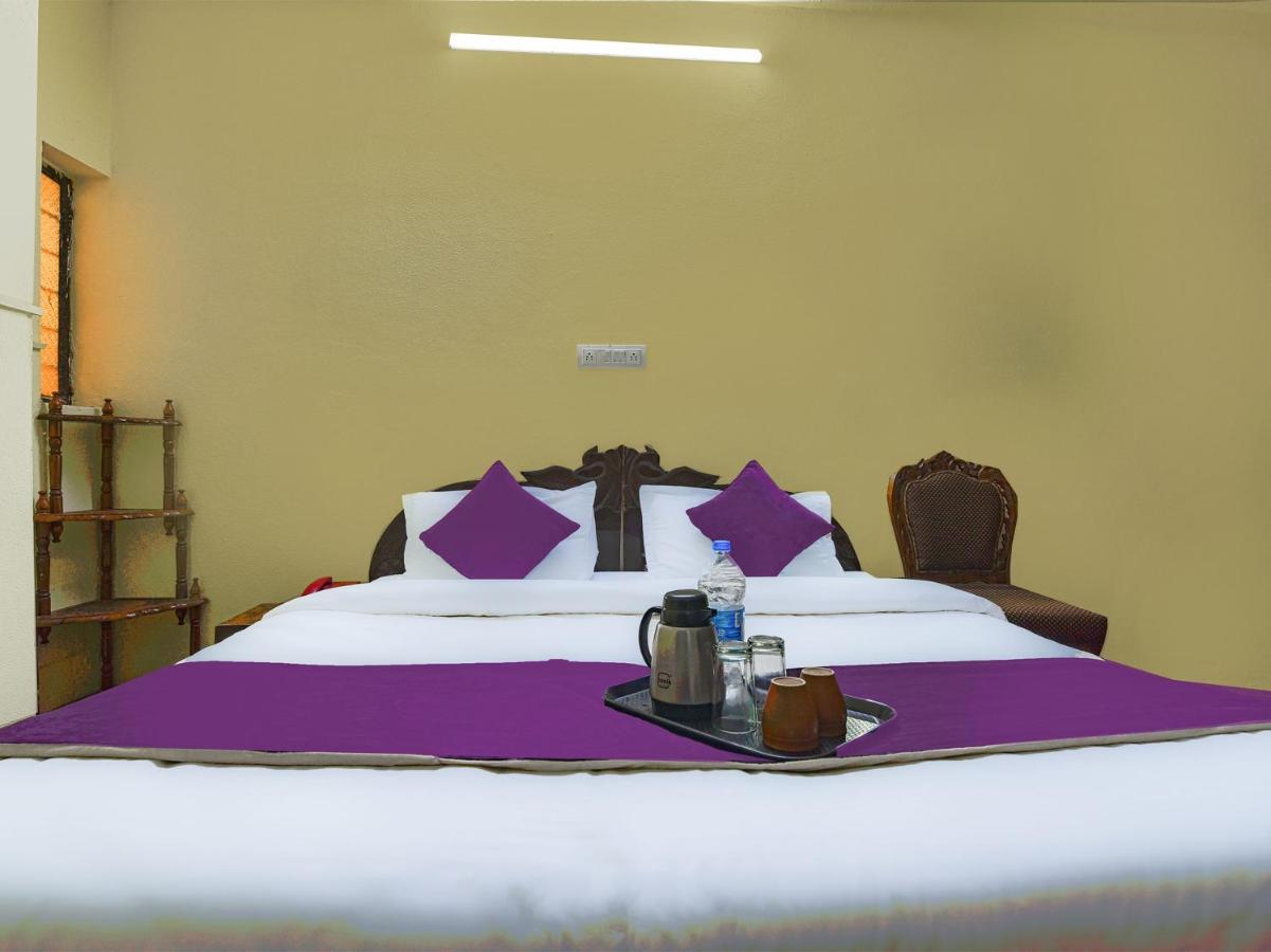 The Maurvi Inn Dzsaipur Kültér fotó