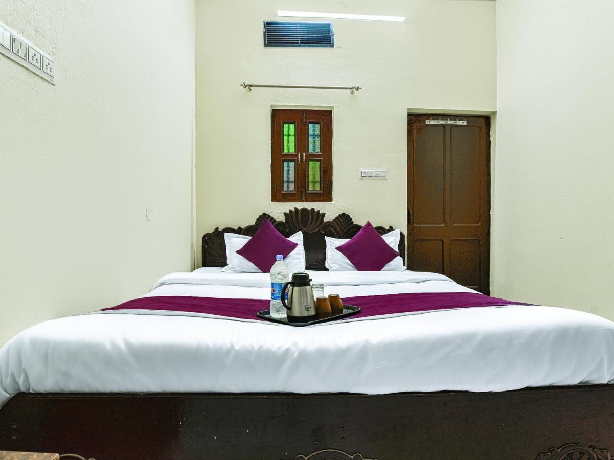 The Maurvi Inn Dzsaipur Kültér fotó