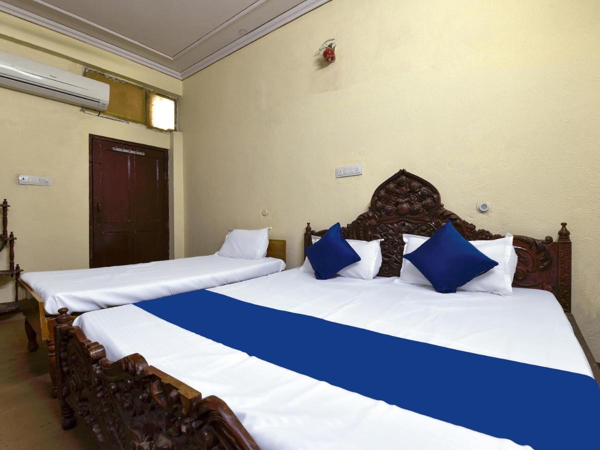 The Maurvi Inn Dzsaipur Kültér fotó