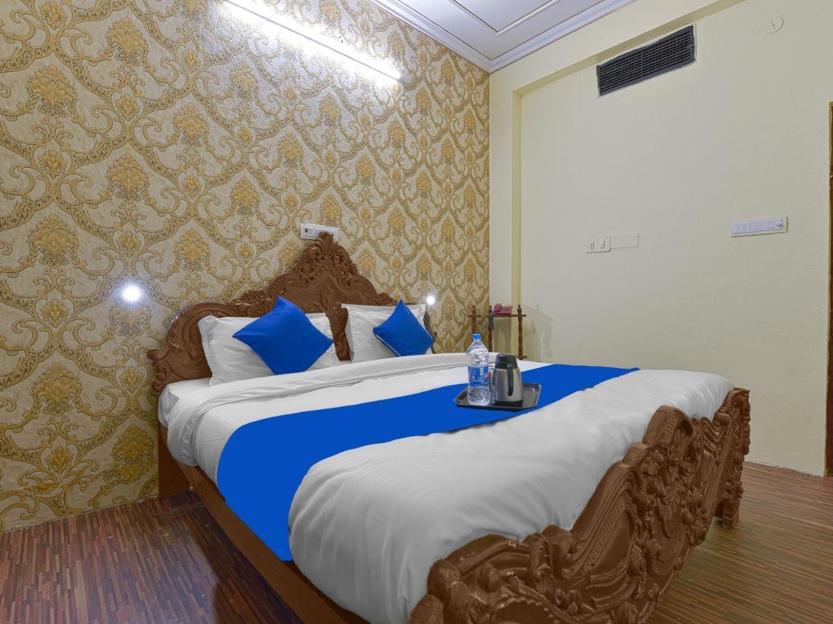 The Maurvi Inn Dzsaipur Kültér fotó