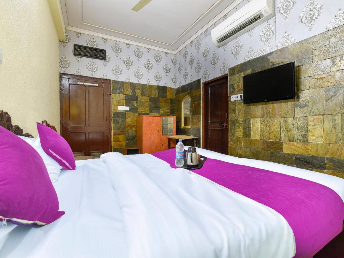 The Maurvi Inn Dzsaipur Kültér fotó