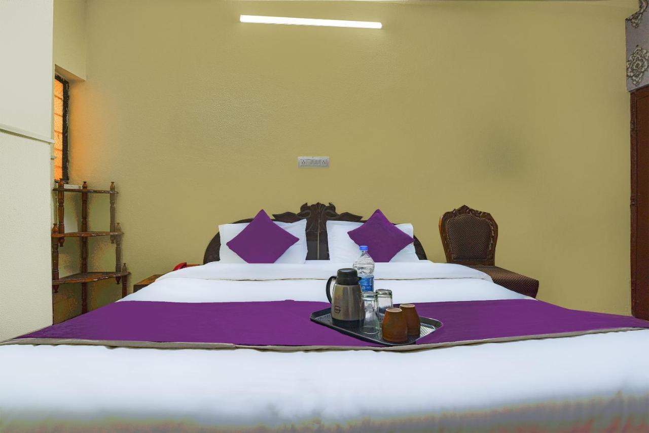 The Maurvi Inn Dzsaipur Kültér fotó