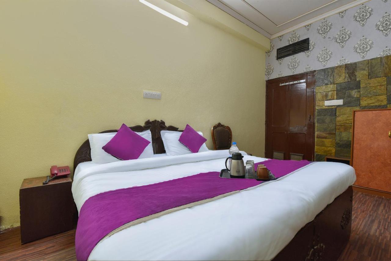 The Maurvi Inn Dzsaipur Kültér fotó