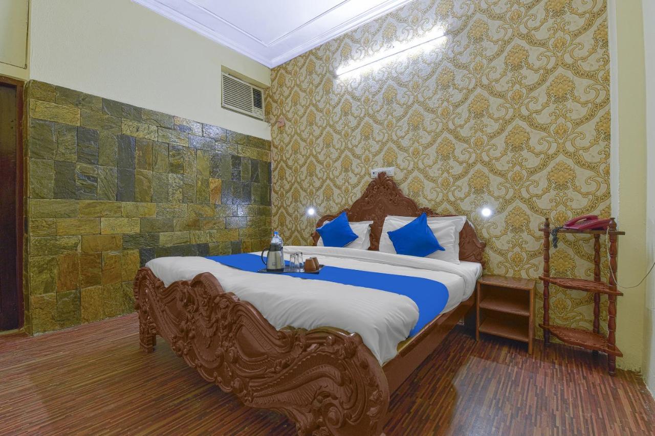 The Maurvi Inn Dzsaipur Kültér fotó