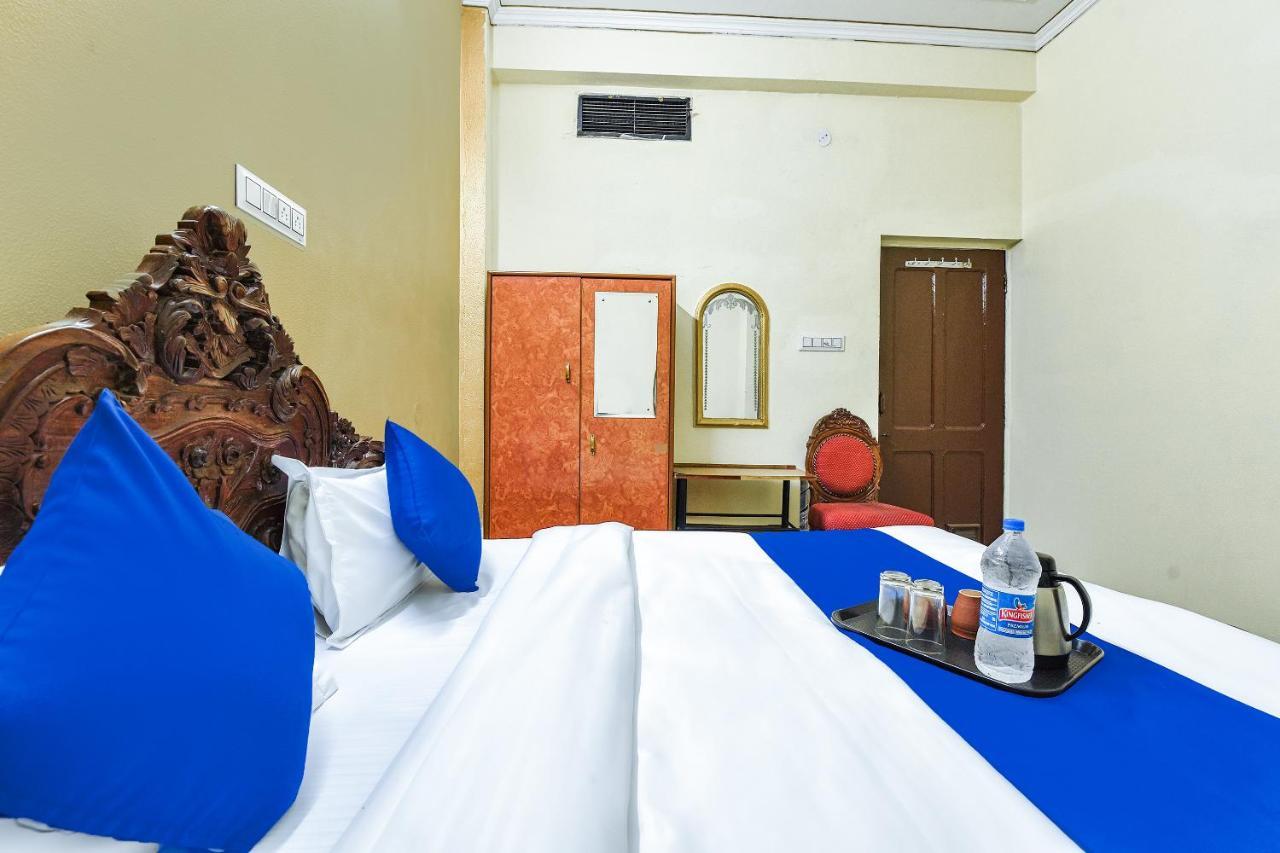 The Maurvi Inn Dzsaipur Kültér fotó