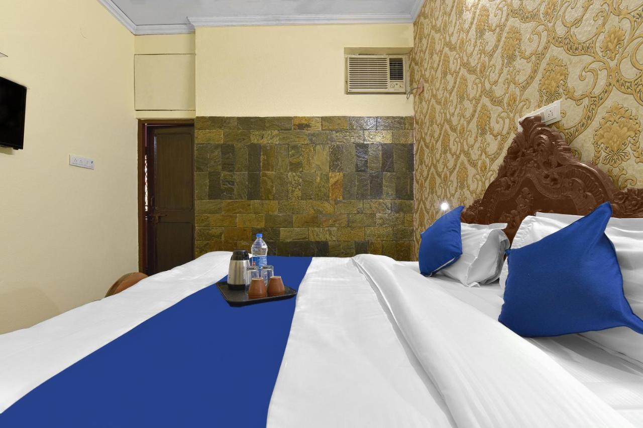 The Maurvi Inn Dzsaipur Kültér fotó
