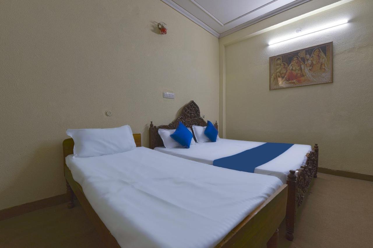 The Maurvi Inn Dzsaipur Kültér fotó