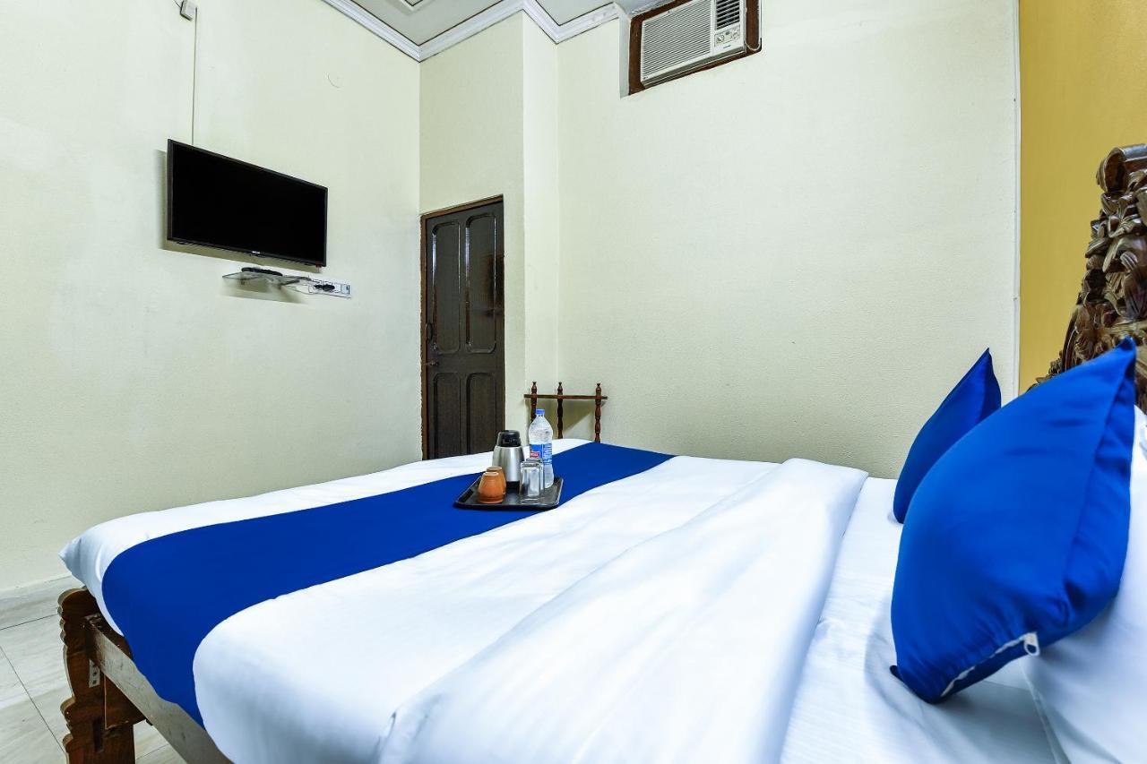 The Maurvi Inn Dzsaipur Kültér fotó