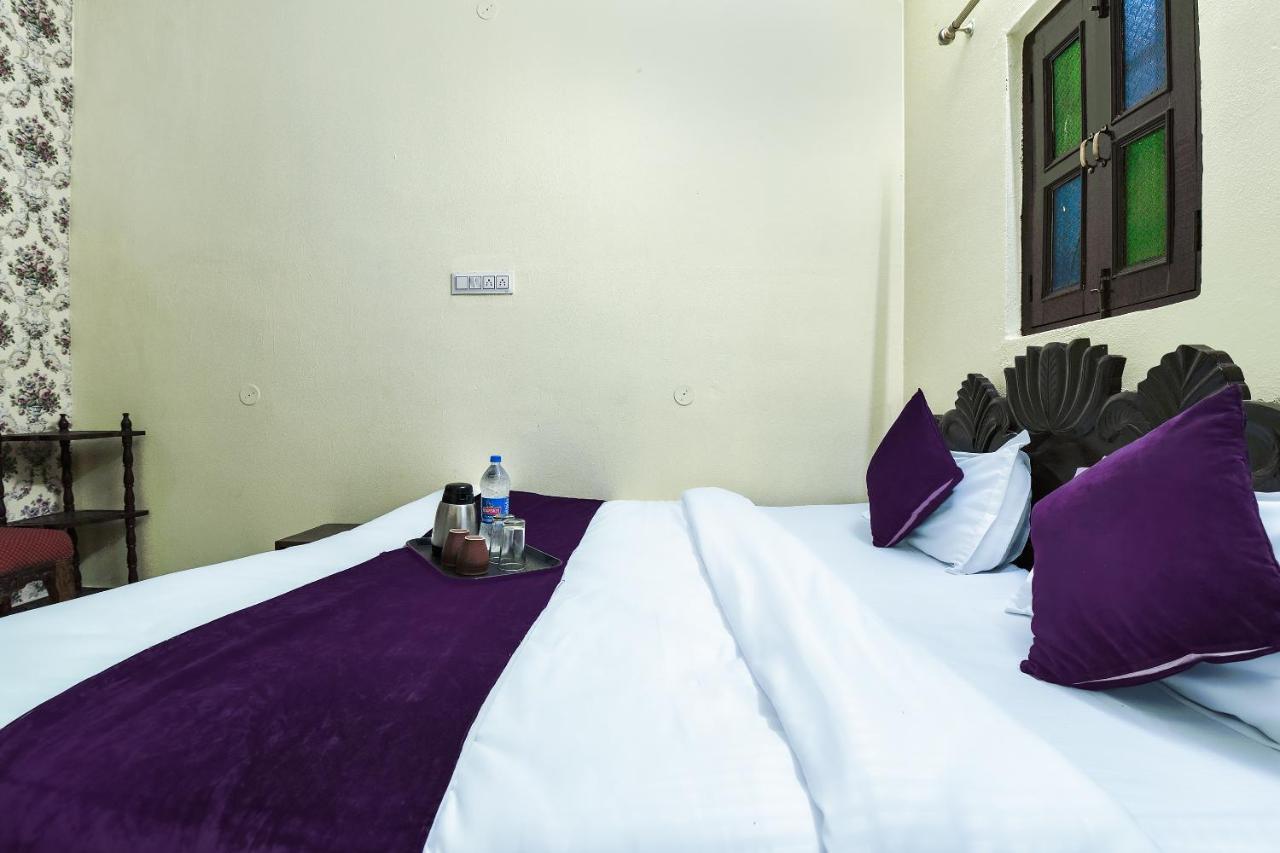 The Maurvi Inn Dzsaipur Kültér fotó