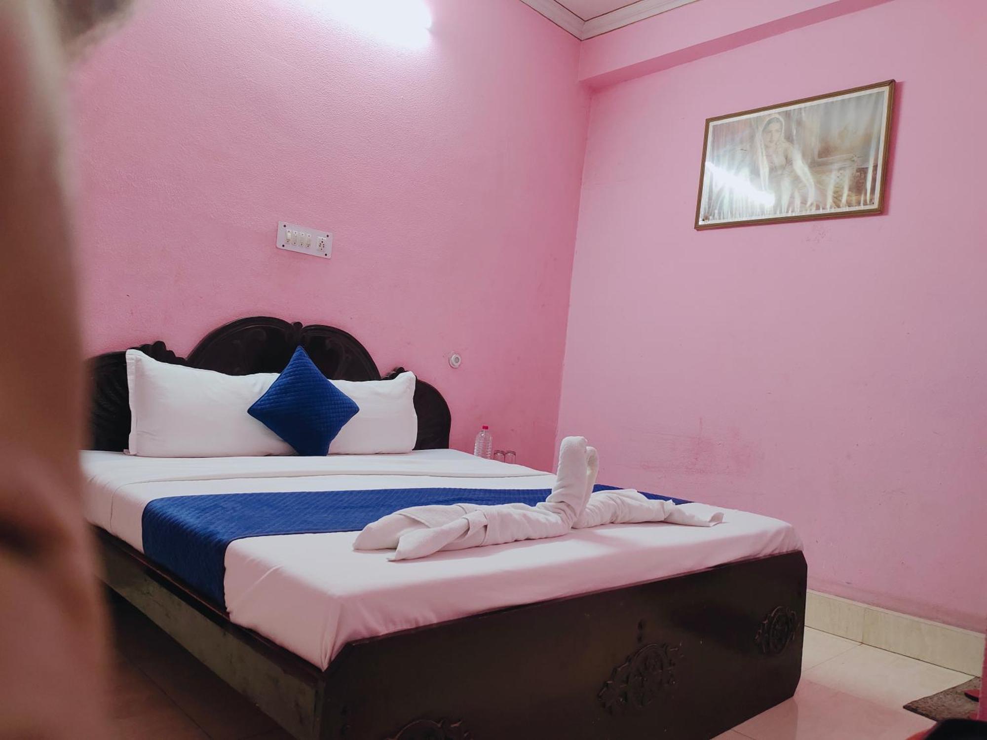 The Maurvi Inn Dzsaipur Kültér fotó