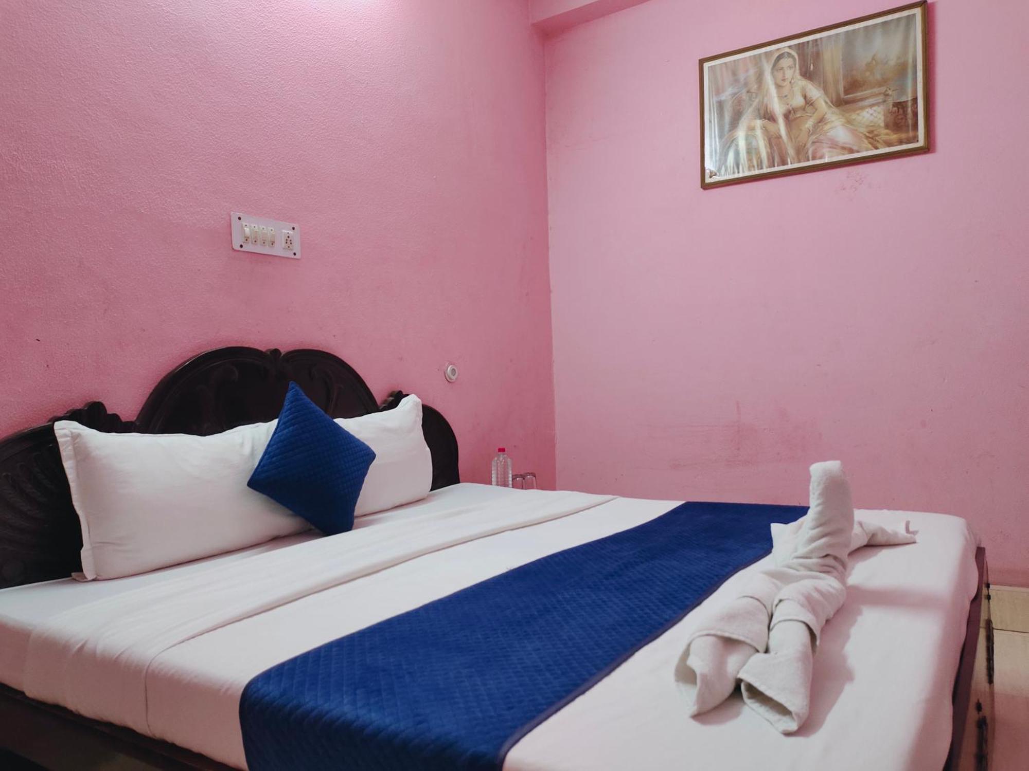 The Maurvi Inn Dzsaipur Kültér fotó