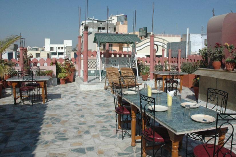 The Maurvi Inn Dzsaipur Kültér fotó