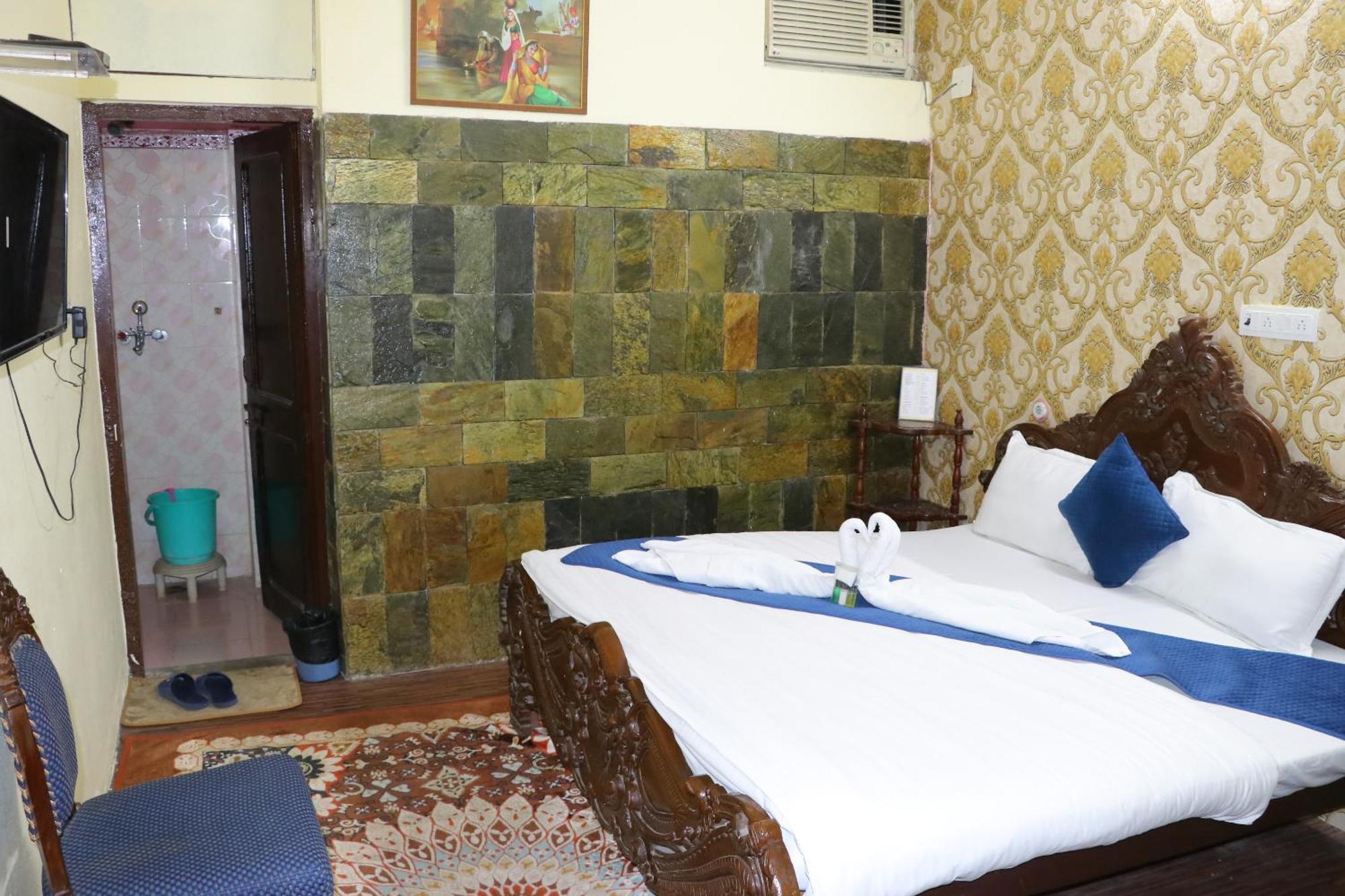 The Maurvi Inn Dzsaipur Kültér fotó