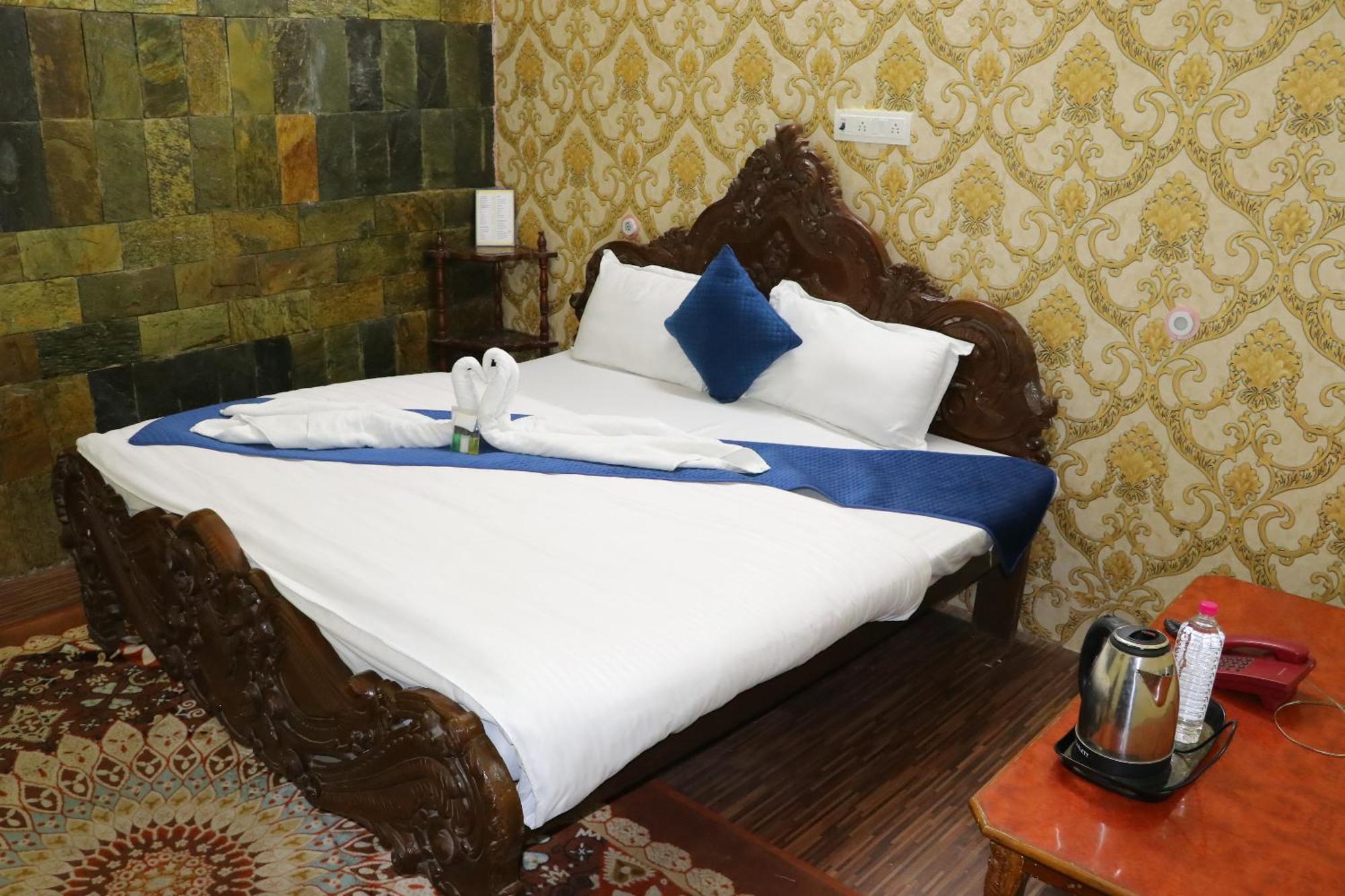 The Maurvi Inn Dzsaipur Kültér fotó