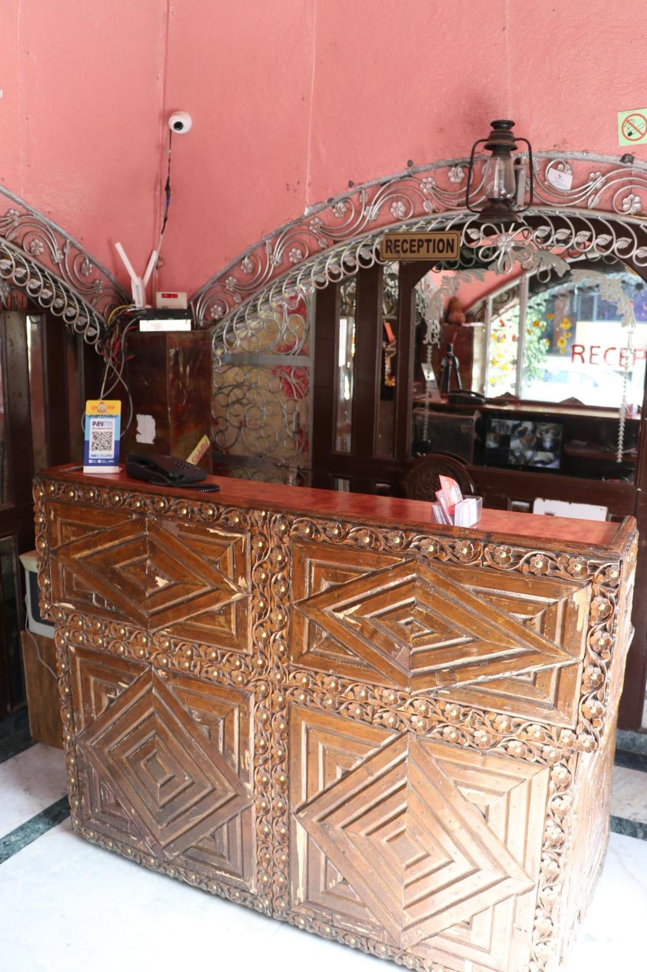 The Maurvi Inn Dzsaipur Kültér fotó