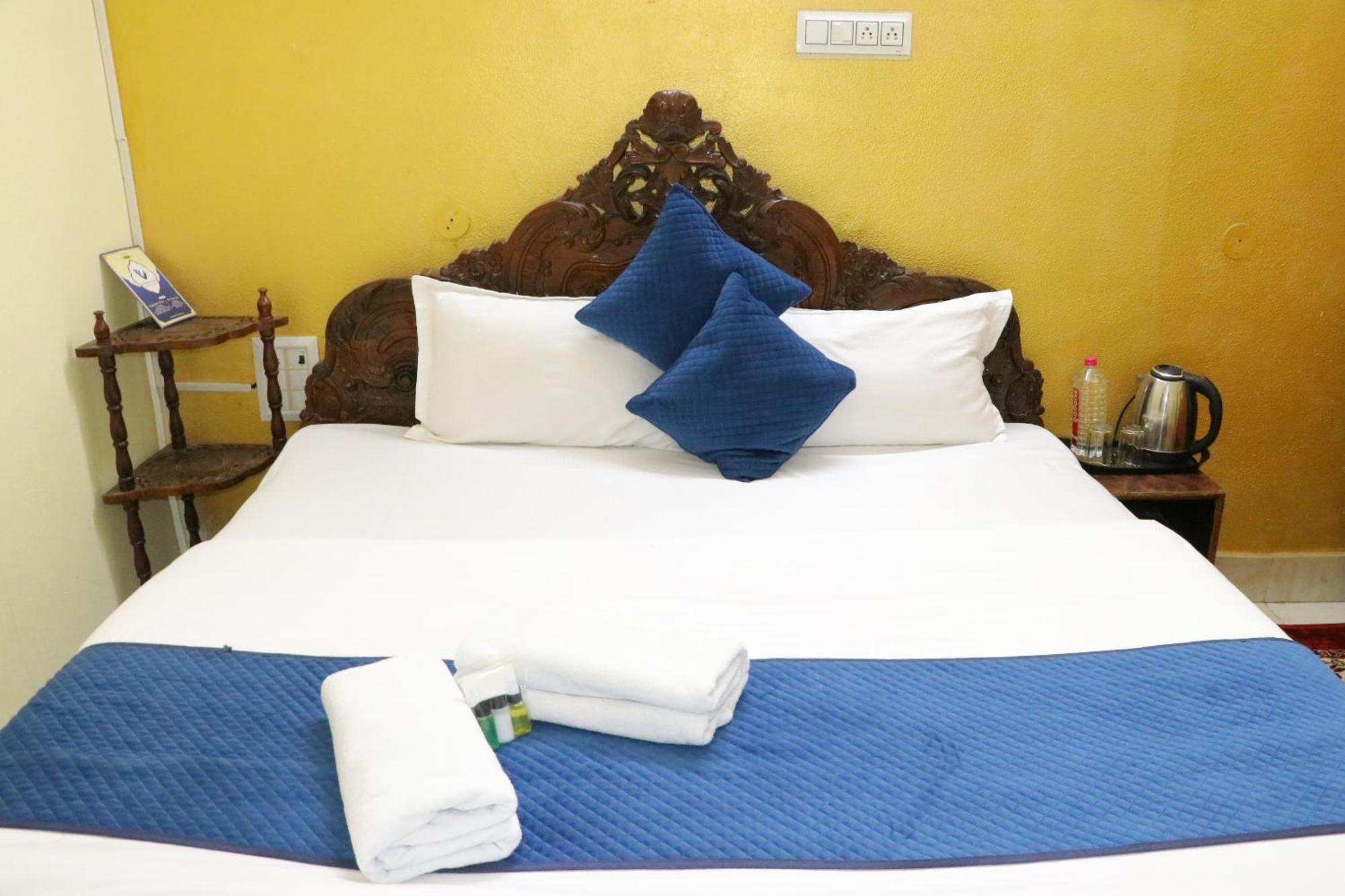 The Maurvi Inn Dzsaipur Kültér fotó