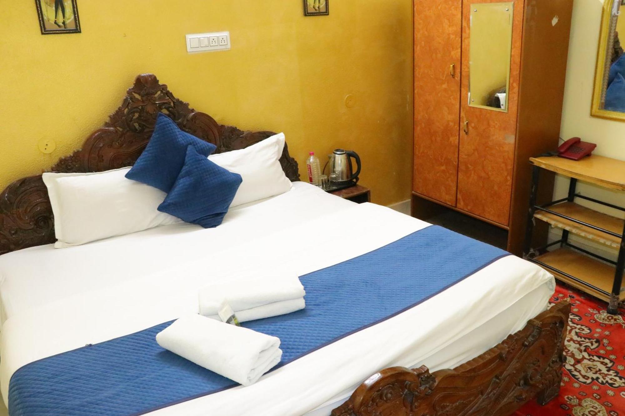 The Maurvi Inn Dzsaipur Kültér fotó