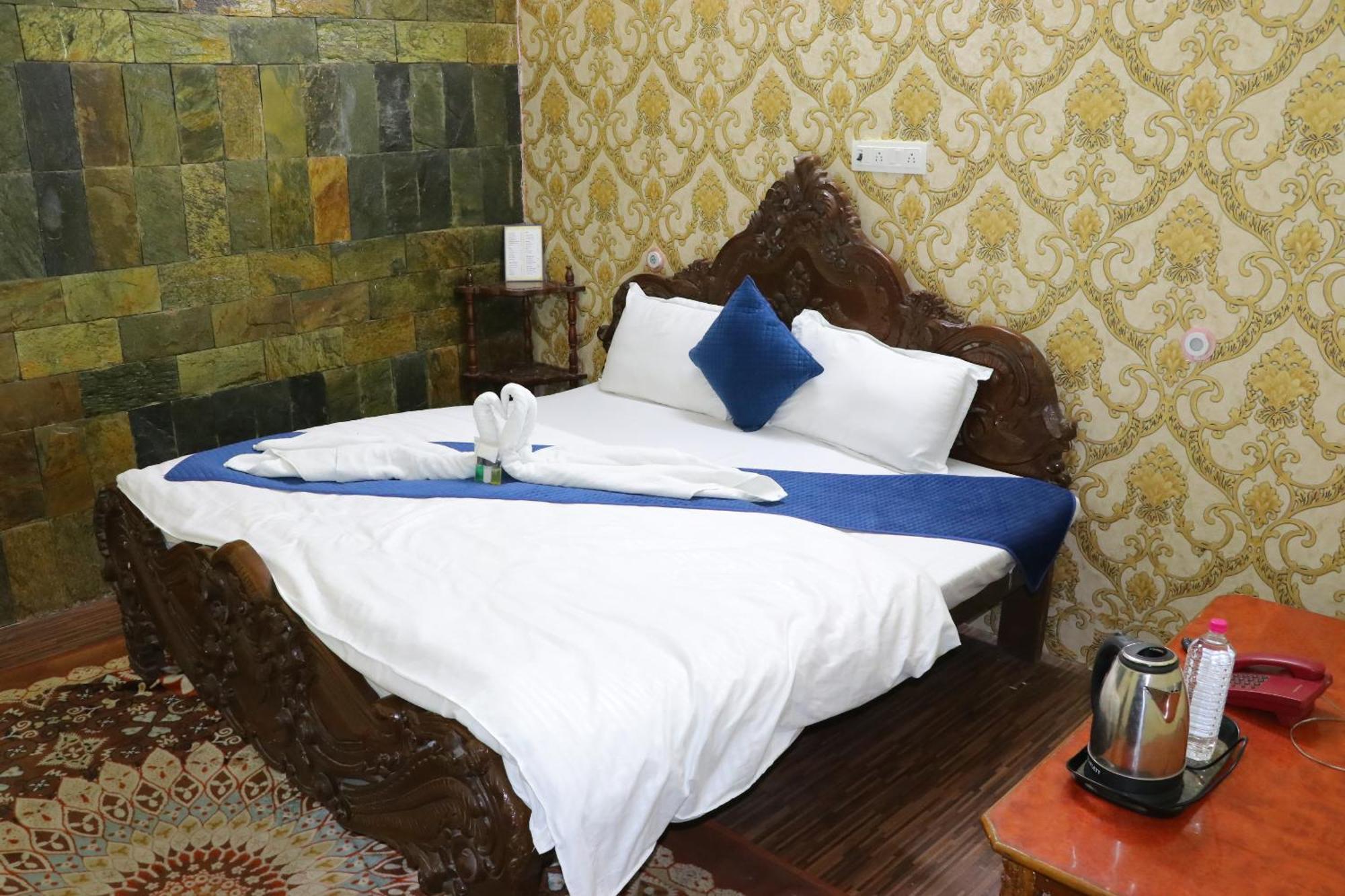 The Maurvi Inn Dzsaipur Kültér fotó
