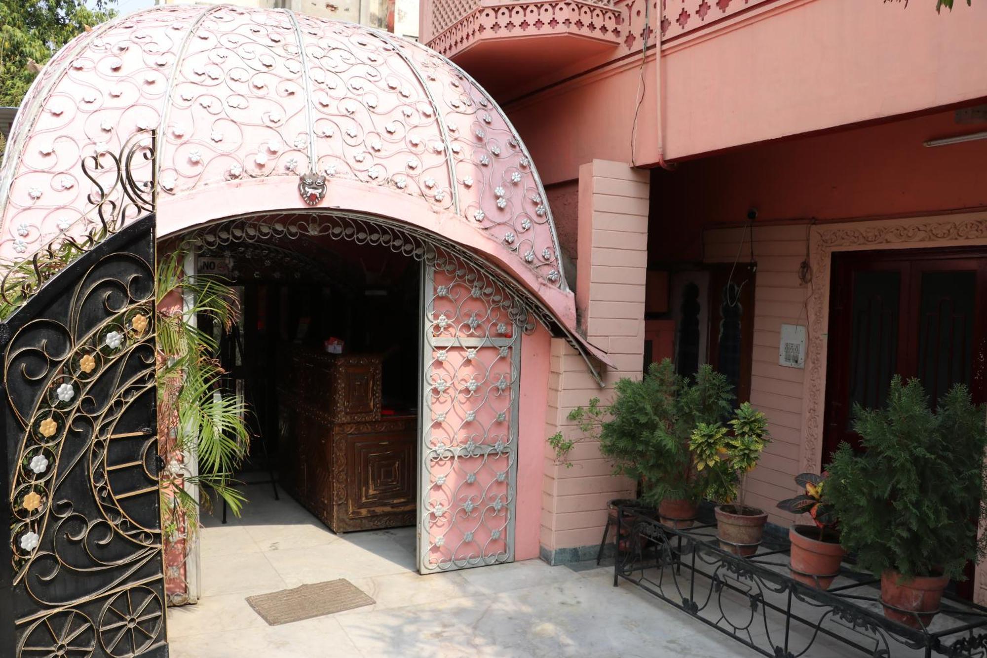 The Maurvi Inn Dzsaipur Kültér fotó