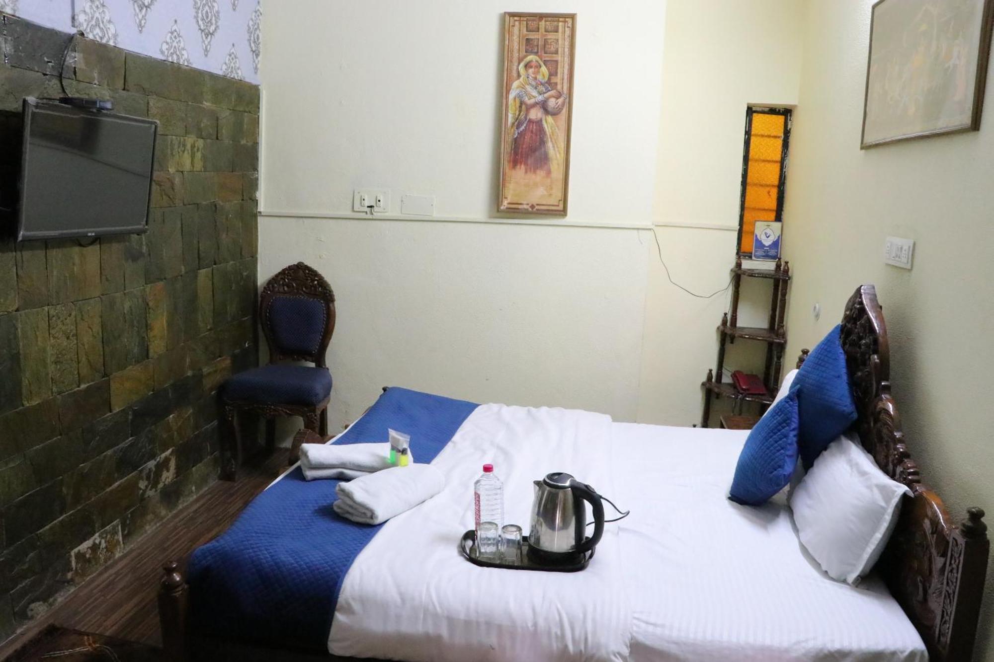 The Maurvi Inn Dzsaipur Kültér fotó