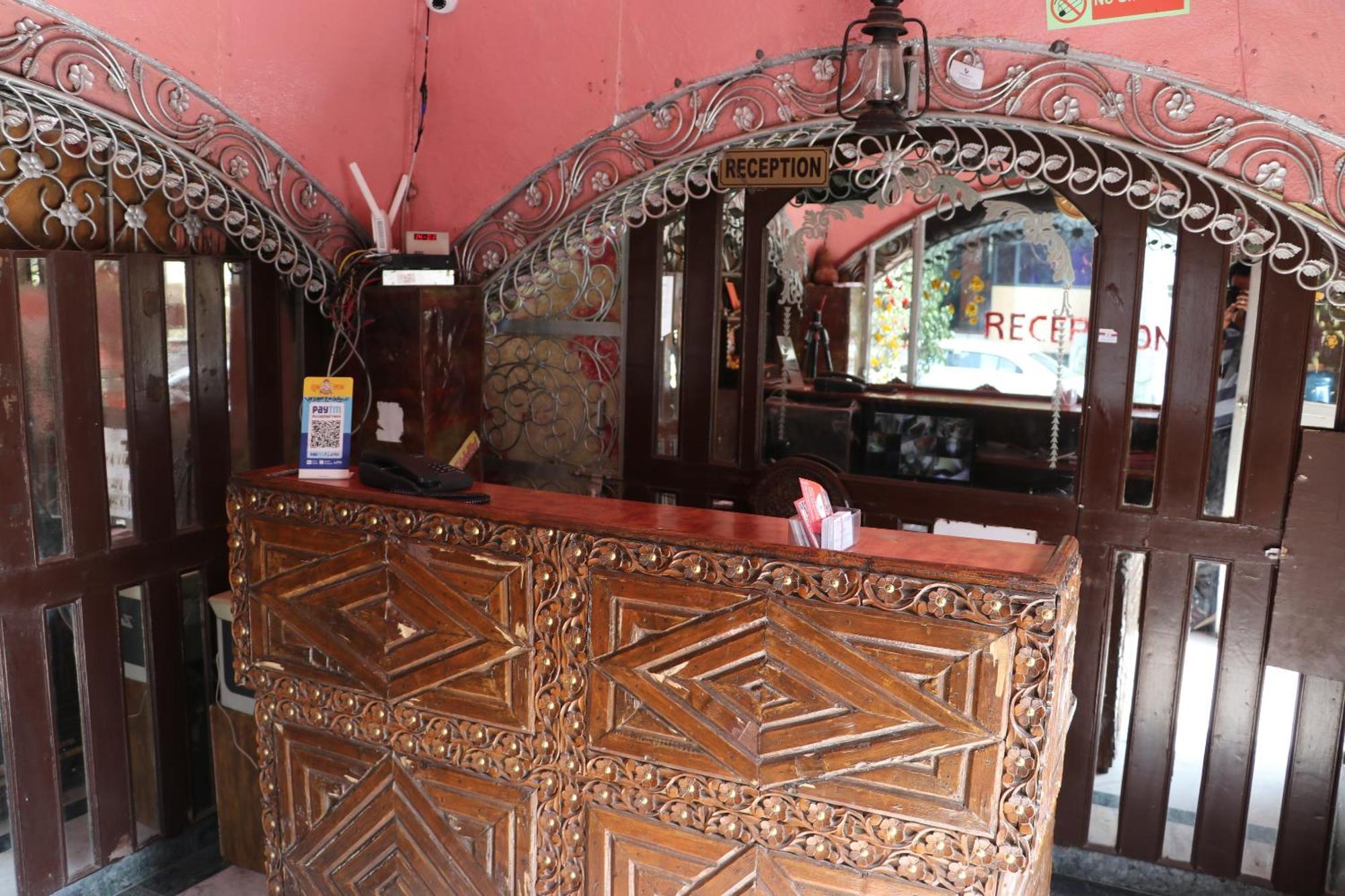 The Maurvi Inn Dzsaipur Kültér fotó