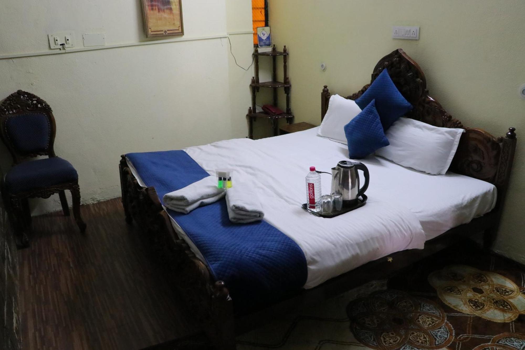 The Maurvi Inn Dzsaipur Kültér fotó