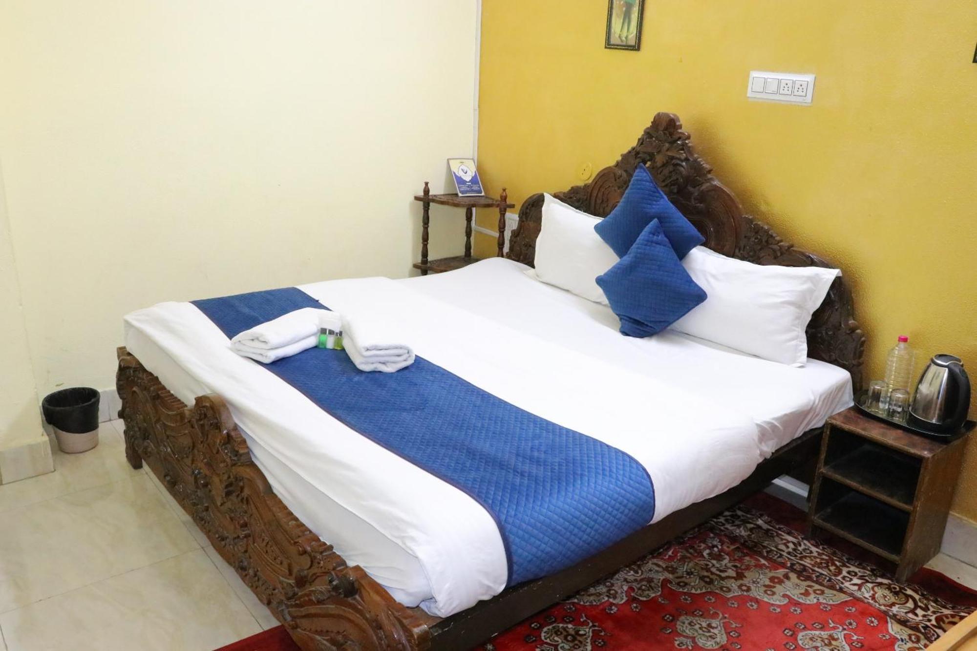 The Maurvi Inn Dzsaipur Kültér fotó