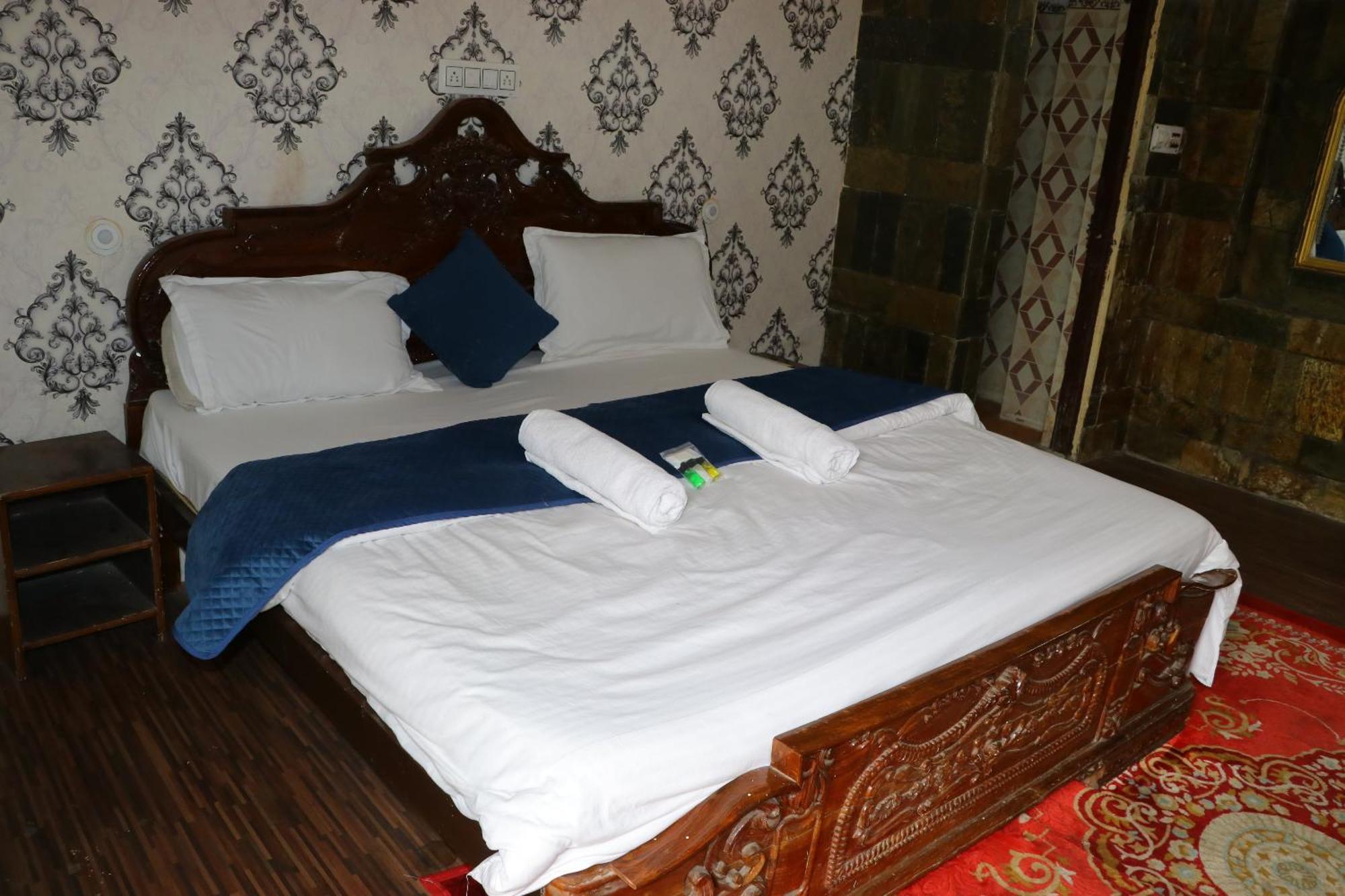 The Maurvi Inn Dzsaipur Kültér fotó