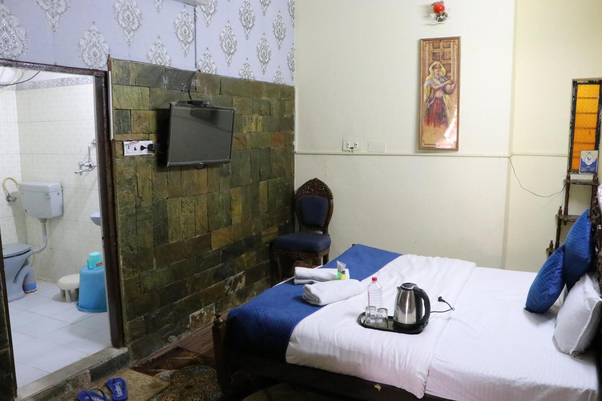 The Maurvi Inn Dzsaipur Kültér fotó