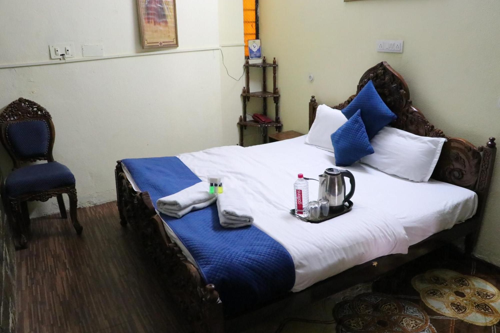 The Maurvi Inn Dzsaipur Kültér fotó
