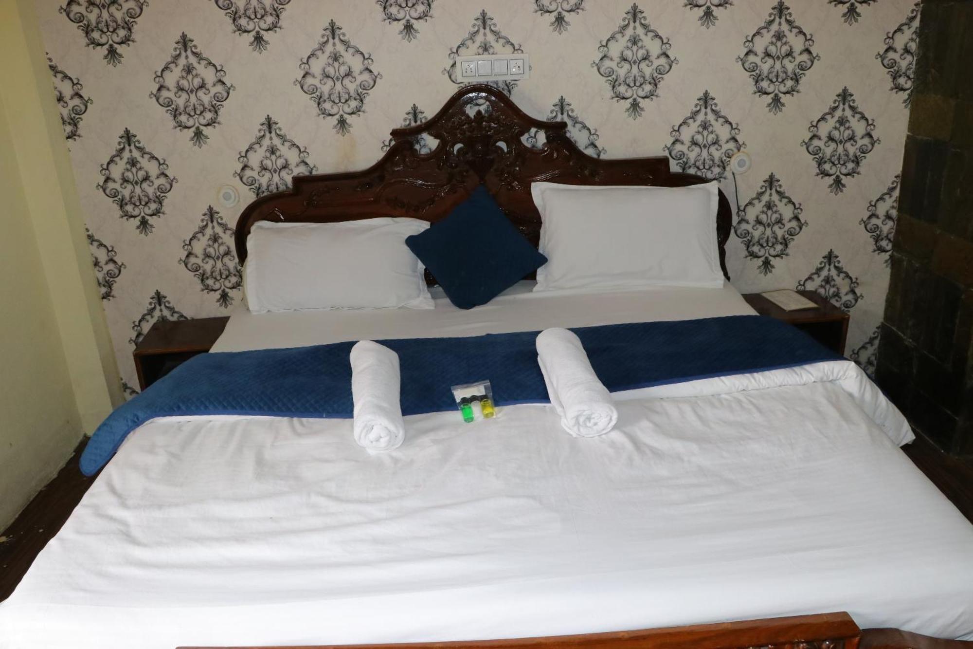 The Maurvi Inn Dzsaipur Kültér fotó