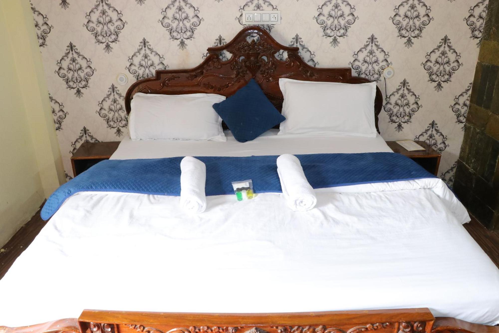 The Maurvi Inn Dzsaipur Kültér fotó