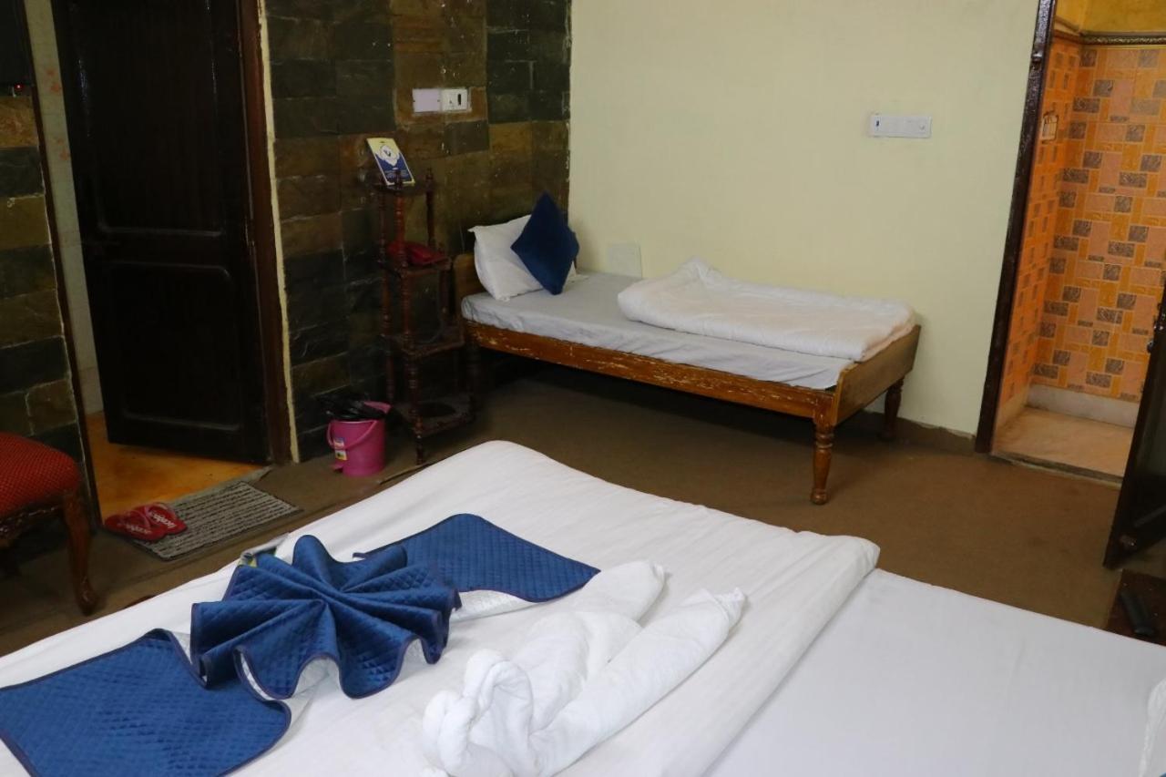 The Maurvi Inn Dzsaipur Kültér fotó